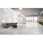 Гранитогрес Themar Statuario Venato Krystal